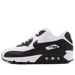 Кроссовки air max 90 Nike, белый 325213-139 | white/black-black-white