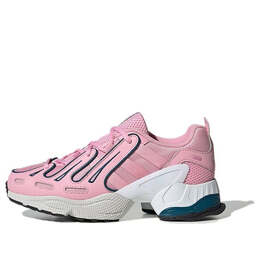 Кроссовки eqt gazelle Adidas, розовый ee5153 | pink/white