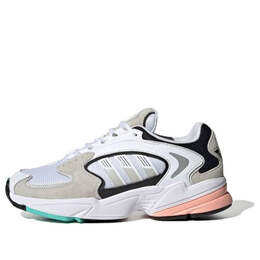 Кроссовки сокол 2000 Adidas, серый eh0138 | grey/pink
