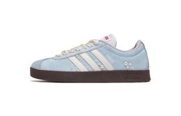 Кроссовки Adidas neo VL Court 2.0 Skateboarding Shoes Unisex, голубой hq1802(team196-梦幻芭蕾) | light blue