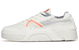Кроссовки Anta Skateboard Shoes Women's Low-Top Ivory White 122228071-2