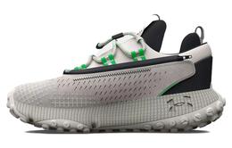 Кроссовки Under Armour Lifestyle Shoes Unisex Low-top, белый 3024921-302 | white