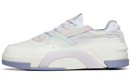 Кроссовки Anta Life Collection Skateboard Shoes Women's Low-Top Ivory White/Misty Purple 122228071-3