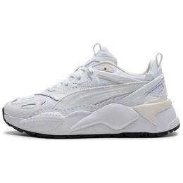 Кроссовки Puma RS-X Lifestyle Shoes Unisex Low-top White, белый 398202-01 | white