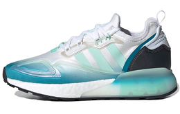 Кроссовки Adidas Zx 2K Boost 'Active Teal' Women's gz8402