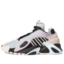 Кроссовки оригиналы стритбол Adidas, синий fx8685 | blue/pink