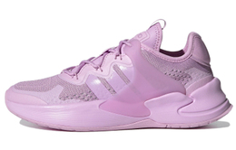 Женские кроссовки Roamer Lifestyle с низким верхом, фиолетовые Adidas Neo fy6714
