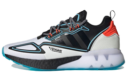 Кроссовки Adidas Zx 2K Boost Marvel Iron Man Stark Industries h02561