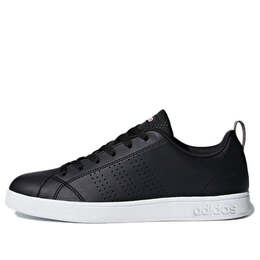 Кроссовки против преимущества cl Adidas, черный db0579 | core black/core black/light pink