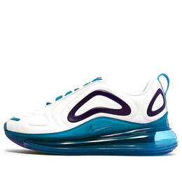 Кроссовки air max 720 Nike, белый ar9293-100 | white/court purple/spirit teal