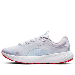 Кроссовки реагировать побег бег Nike, фиолетовый cv3817-501 | purple