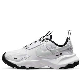 Кроссовки tc 7900 Nike, белый dr7851-100 | white/black