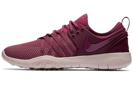 Кроссовки женские Nike TR с низким верхом, розово-фиолетовый 904651-603
