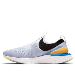 Кроссовки эпические фантомные реакции Nike, серый ci1290-001 | grey/black/indigo fog