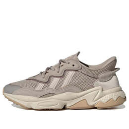 Кроссовки оригиналы ozweego Adidas, коричневый hp7734 | brown