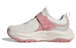 Кроссовки Adidas Maxxwavy Chunky Sneakers Women's Low-top Off-white/pink/silver, розовый id3664 | off-white/pink/silver
