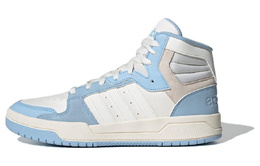 Кроссовки Adidas neo Entrap Skateboarding Shoes Unisex Mid-top, синий ie3906 | blue