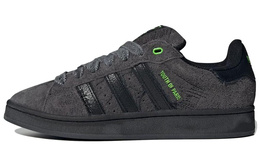 Кроссовки Adidas Campus 00s Youth Of Paris Adidas, черный/зеленый ie8349 | black green