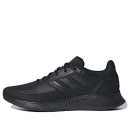 Кроссовки бег сокол 2.0 Adidas, черный gv9569 | core black/core black/carbon