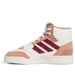 Кроссовки форум 84 высокие Adidas, красный if2698 | red/pink