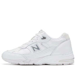 Кроссовки № 991 New Balance, белый w991tw | white