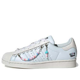 Кроссовки суперзвезда Adidas, голубой hp7827 | light blue