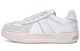 Кроссовки Kappa Skateboarding Shoes Women's Low-top Pink, белый k0e45cc43j-012a | classic white