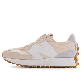 Кроссовки New Balance 327, кремовый/белый ws327rb | munsell white/moonbeam