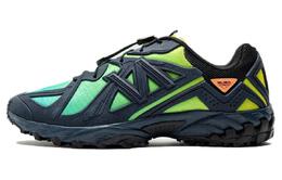 Кроссовки New Balance 610 Navy Lemon Zest, черный ml610db | neutral olive/medium olive/light bone/black
