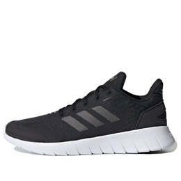 Кроссовки neo asweerun Adidas, черный fv2942 | black/white