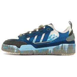Кроссовки Adidas Adi2000 Skateboarding Shoes Unisex, синий gy4120（team370-幻境兽 冰河世纪） | blue