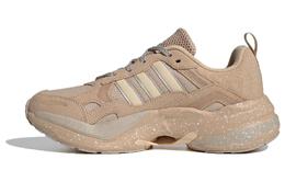 Кроссовки Adidas Maxxcetus Chunky Sneakers Unisex Low-top, зеленый ie3424 | dusty green