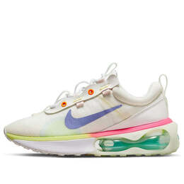 Кроссовки air max 2021 Nike, белый do2328-101 | white/green/purple