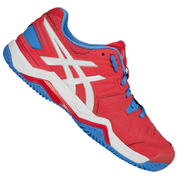 Женские теннисные кроссовки для падел-тенниса Asics GEL-Padel Competition 2 SG 80569946-80569645