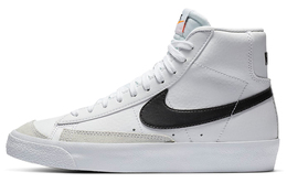 Кроссовки Nike Blazer Mid 77 GS, белый/черный da4086-100