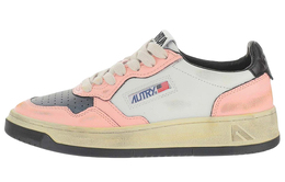Кроссовки Autry Medalist Low-top Sneakers avlw-sv20