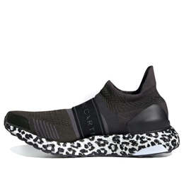Кроссовки stella mccartney x ultraboost x 3d Adidas, черный ee9321 | black/white