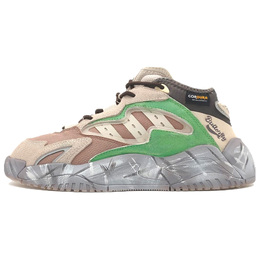 Кроссовки Adidas Streetball Lifestyle Shoes Unisex, цвет Coffee gx0783（team370-幻境兽 复古甜心） | coffee