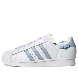 Кроссовки суперзвезда Adidas, белый gz3445 | white/blue