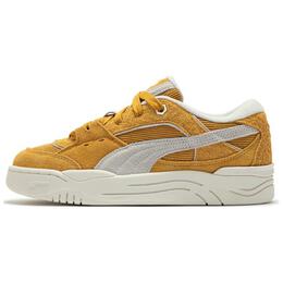 Puma 180 Вельветовые кроссовки для скейтбординга унисекс, Yellow 396025-04 | yellow
