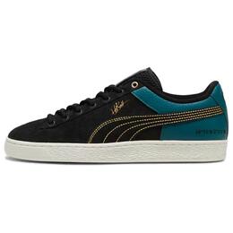 Кроссовки Puma Suede Usain Bolt Paris Olympics, черный 399477-01 | black