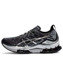 Кроссовки гель кинсей бласт платина Asics, черный 1012b329-020 | black/gray