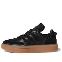 Кроссовки ivy park x super sleek 72 Adidas, черный fz4386 | black