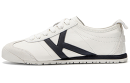 Кроссовки Kappa Skateboarding Shoes Women's Low-top Black/grey, белый/черный k0ew5mm81cj-0106 | winter white/black