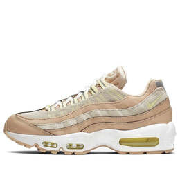 Кроссовки air max 95 Nike, бежевый 307960-203 | cream/pink