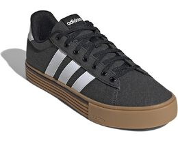 Кроссовки Adidas Daily 4.0, цвет Black/White/Gum 9954134 | black/white/gum