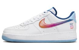 Кроссовки Nike Air Force 1 Low '07 PRM NY Vs. NY, красный hf4833-100 | white/navy/red