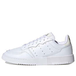 Кроссовки оригиналы supercourt Adidas, белый fu9955 | white
