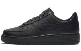 Кроссовки Nike Air Force 1 Skateboarding Shoes Women's Low-top Black/pink, розовый dd8959-001(team57-女款梅染) | pink