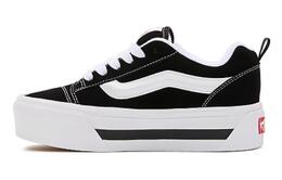 Кроссовки Vans Knu Stack 'Nostalgia Black White', черный vn000cp6ba2 | black